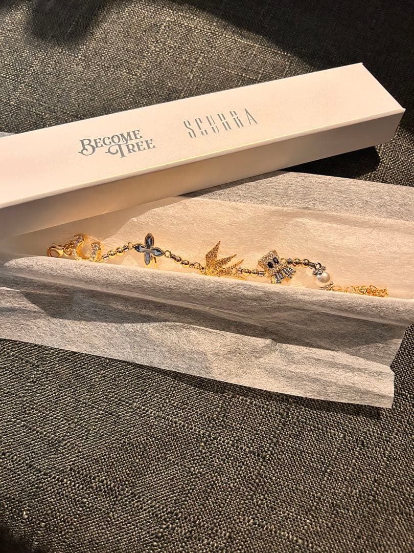 UVERworld TAKUYA∞ブレスレット BECOME TREE