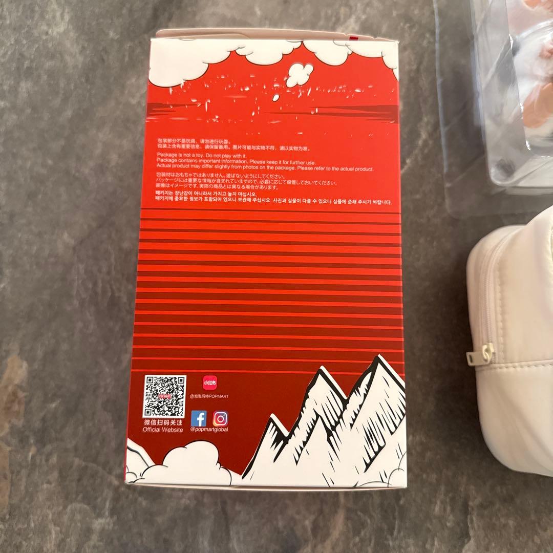 THE MONSTERS コカ・コーラ　ラブブ