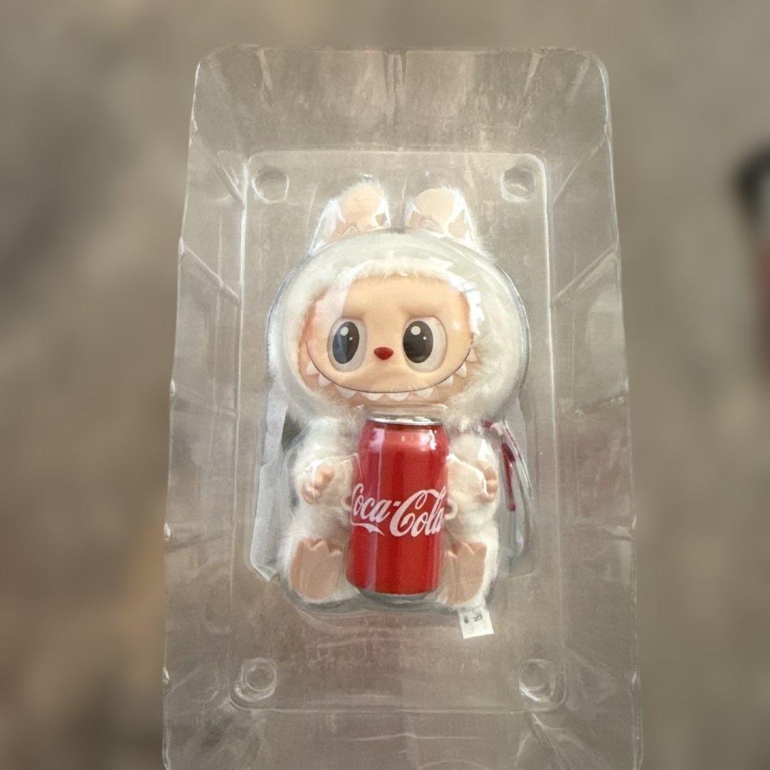 THE MONSTERS コカ・コーラ　ラブブ