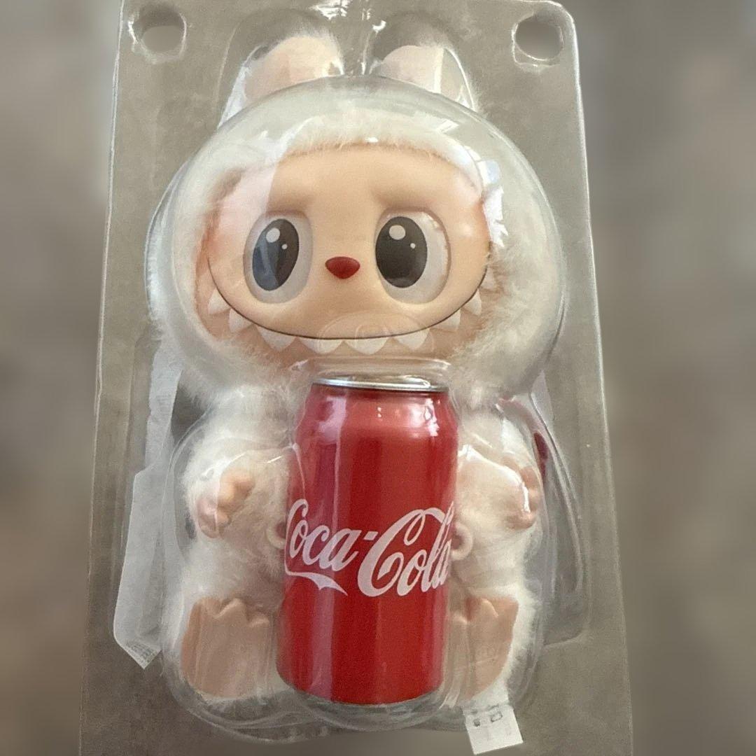 THE MONSTERS コカ・コーラ　ラブブ