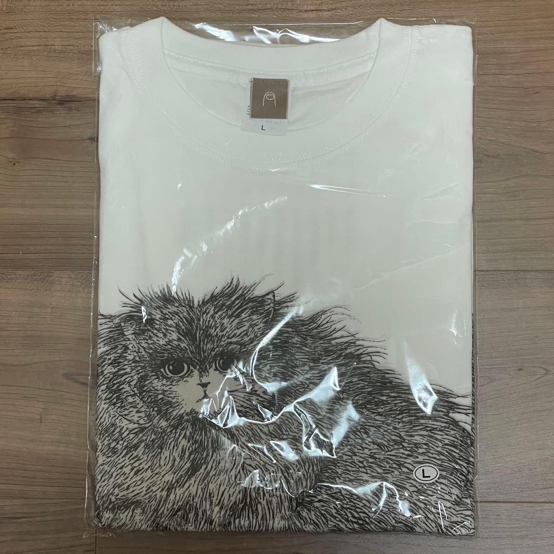 カネコアヤノ ロングTシャツ 単独演奏会グッズ 未開封 Lサイズ