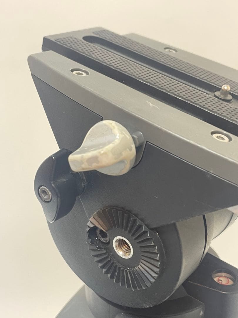 Libec ALLEX ビデオ三脚 ALLEX H 雲台 リーベック ALX