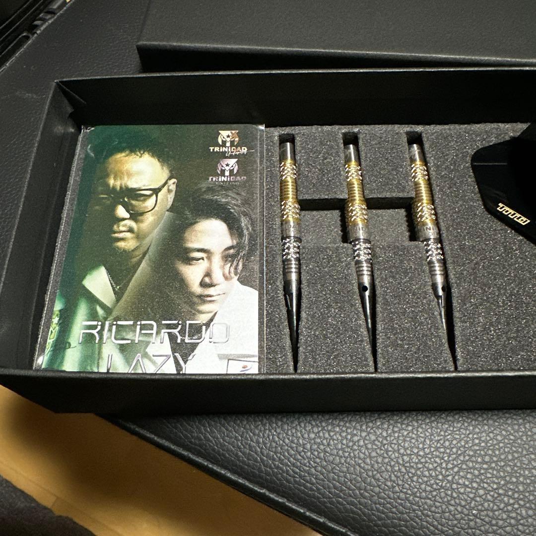 【新品未使用】リカルドレイジー tito限定版