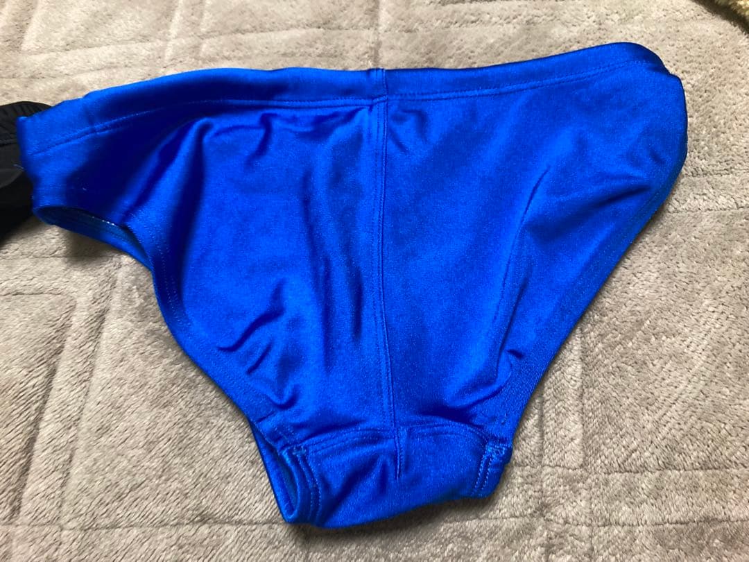 水泳部　アシックスSM ＆アリーナM 競泳水着　競パン　３枚