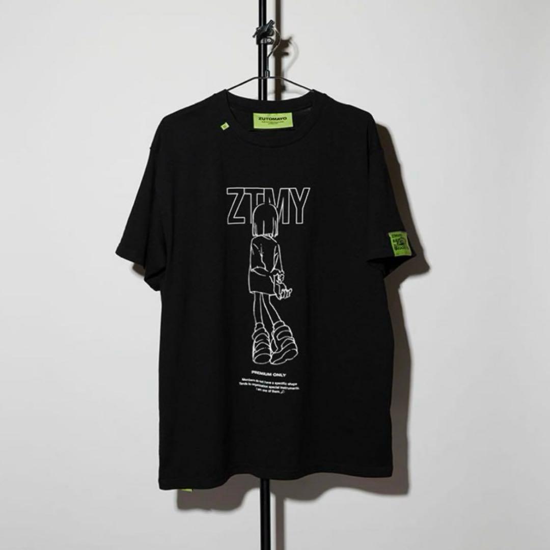 ZTMYプレミアム会員限定ニラちゃんTシャツ　Lサイズ　初期