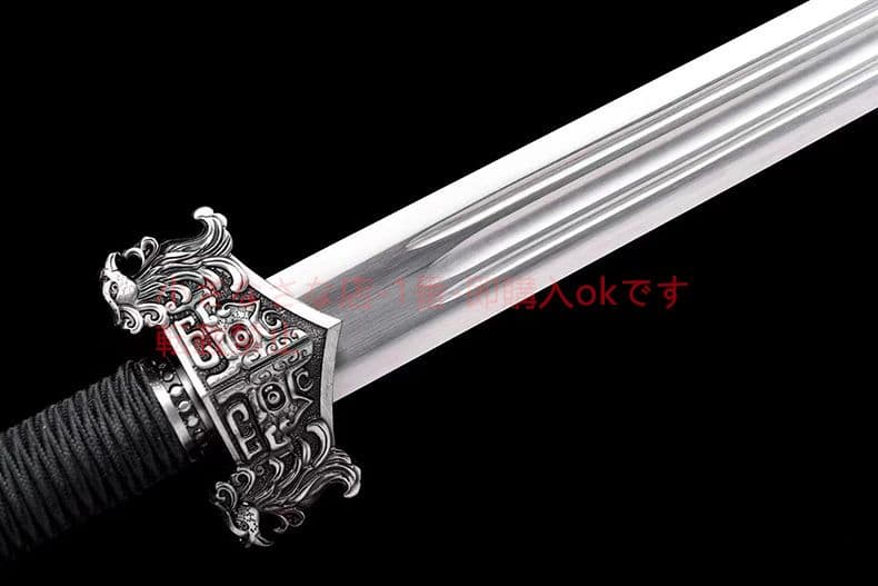 玄策湛盧剣  古兵器 武具 刀装具 日本刀 模造刀 居合刀