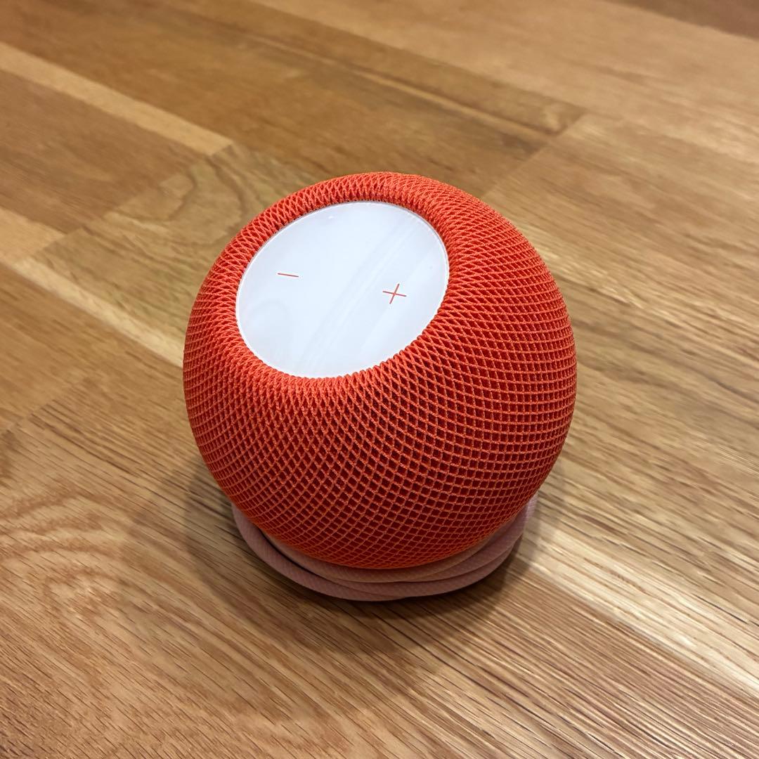 Pod mini オレンジ色 充電器付き