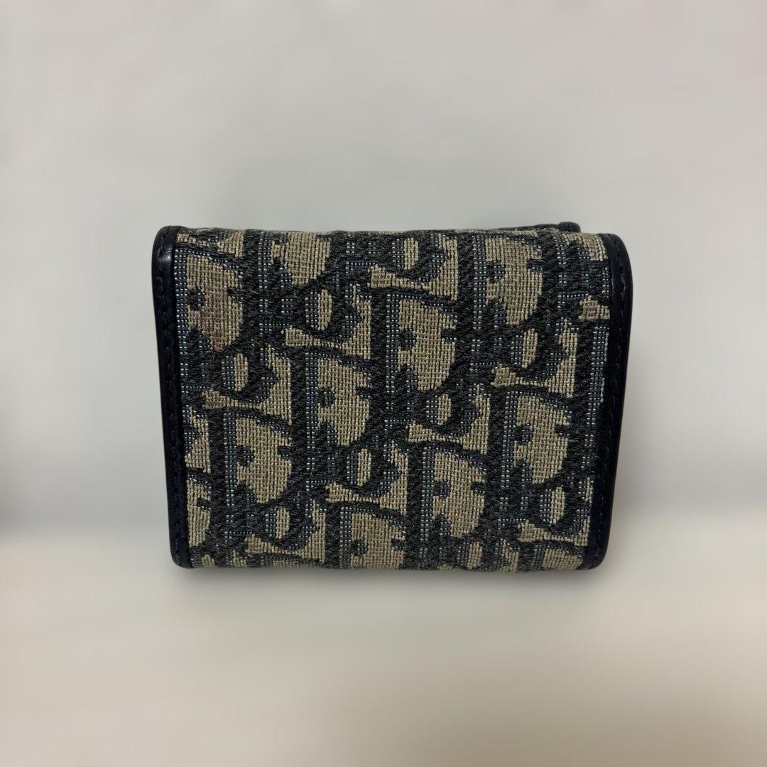 Christian Dior レディース 財布 3つ折り財布