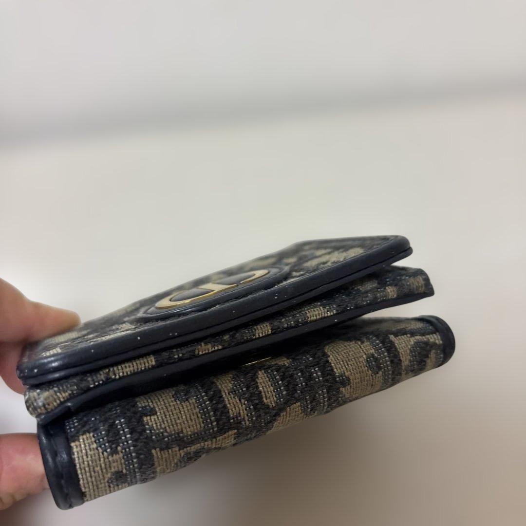 Christian Dior レディース 財布 3つ折り財布