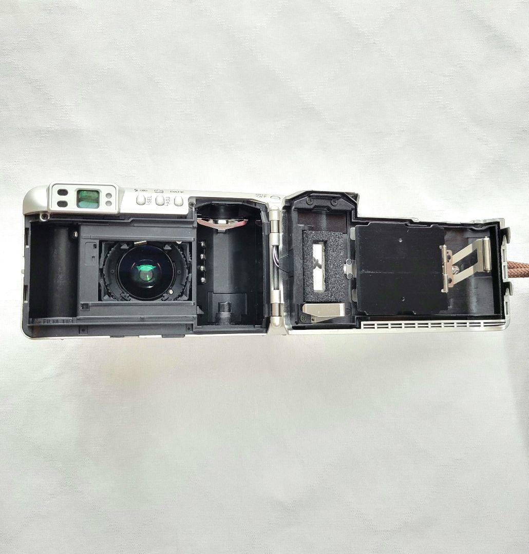 美品 MINOLTA Capios 160A コンパクトカメラ フィルムカメラ