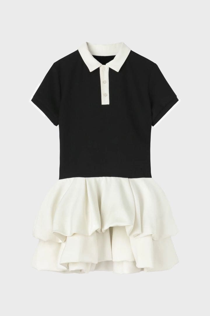 トップス the toe Hydra Polo Onepiece