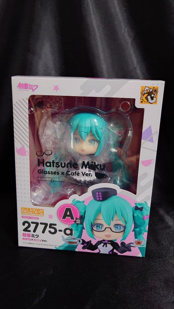 グッスマくじ 初音ミク2025Autumn A.B.C.D.E賞セット