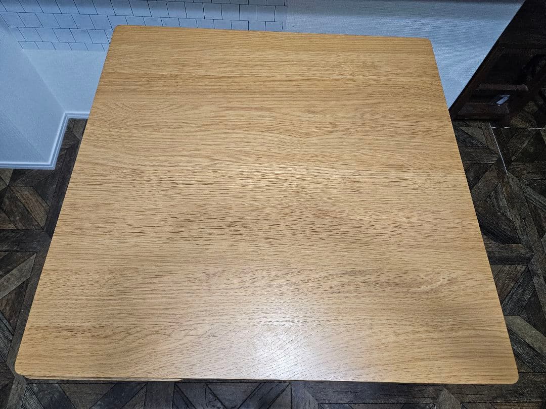 unico　トリト　TRITO　エクステンションテーブル　ナチュラル