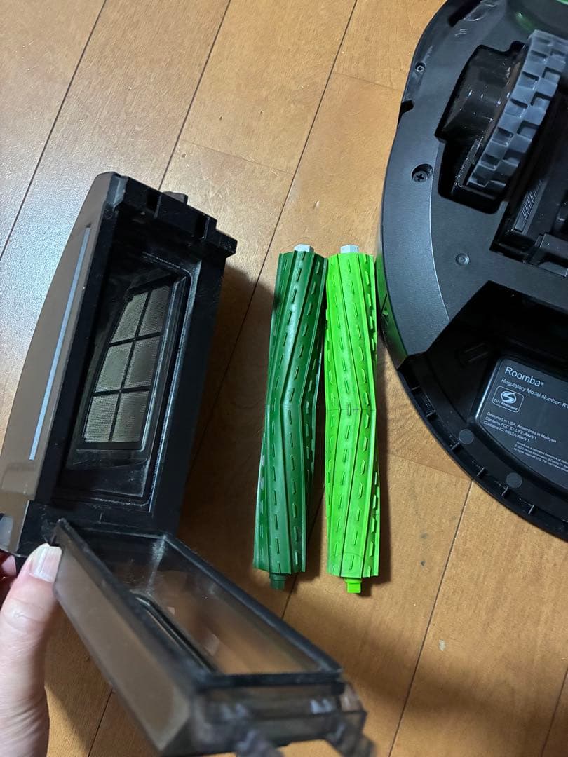 ルンバi2 ロボット掃除機 本体