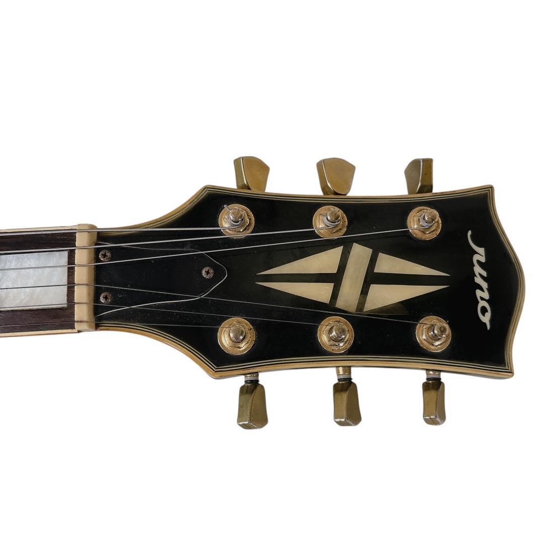 JUNO レスポール エレキギター [ジャンク品]