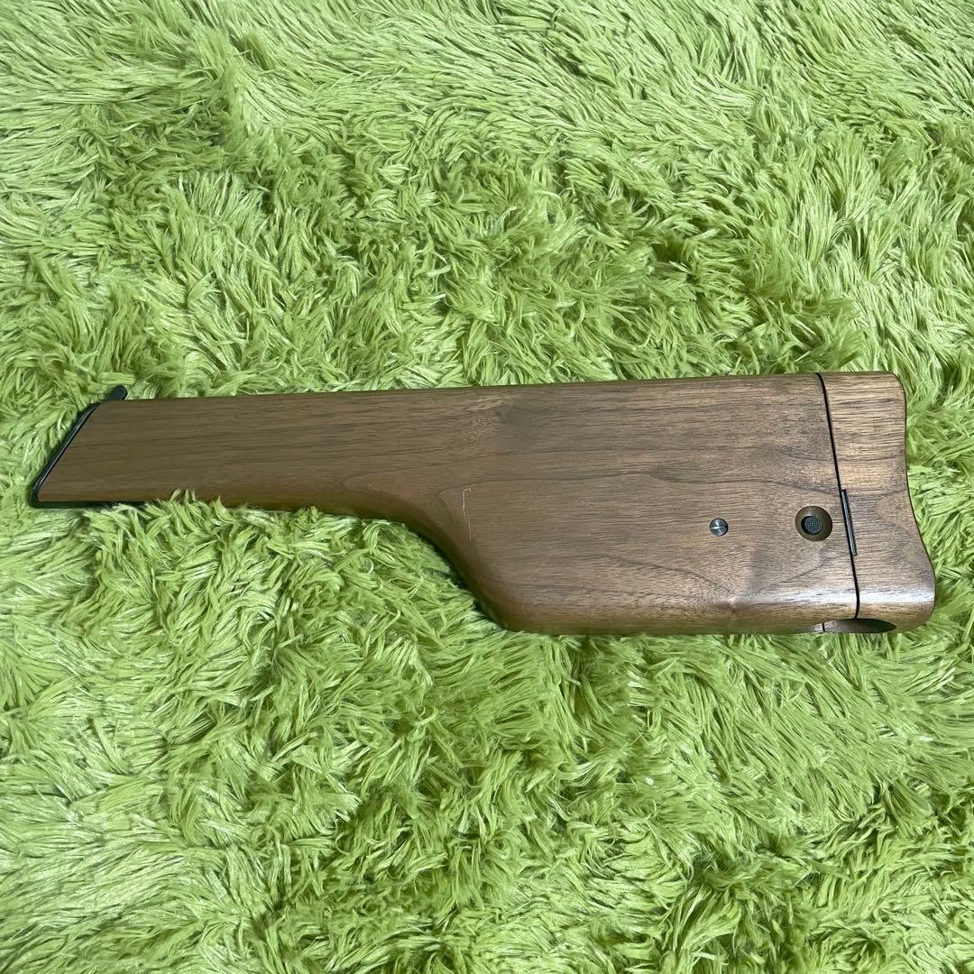 マルシン　モーゼルM712用 木製ストックホルスター