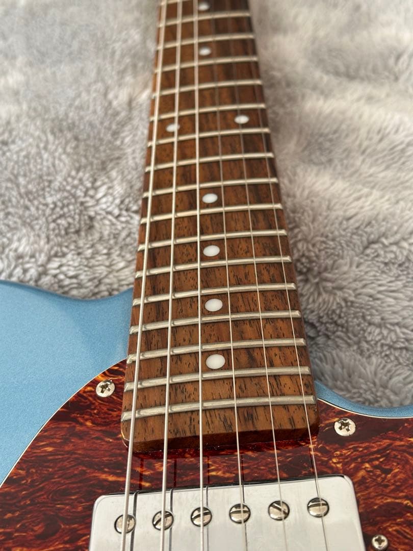 美品G&L Tribute Series ASAT Classic