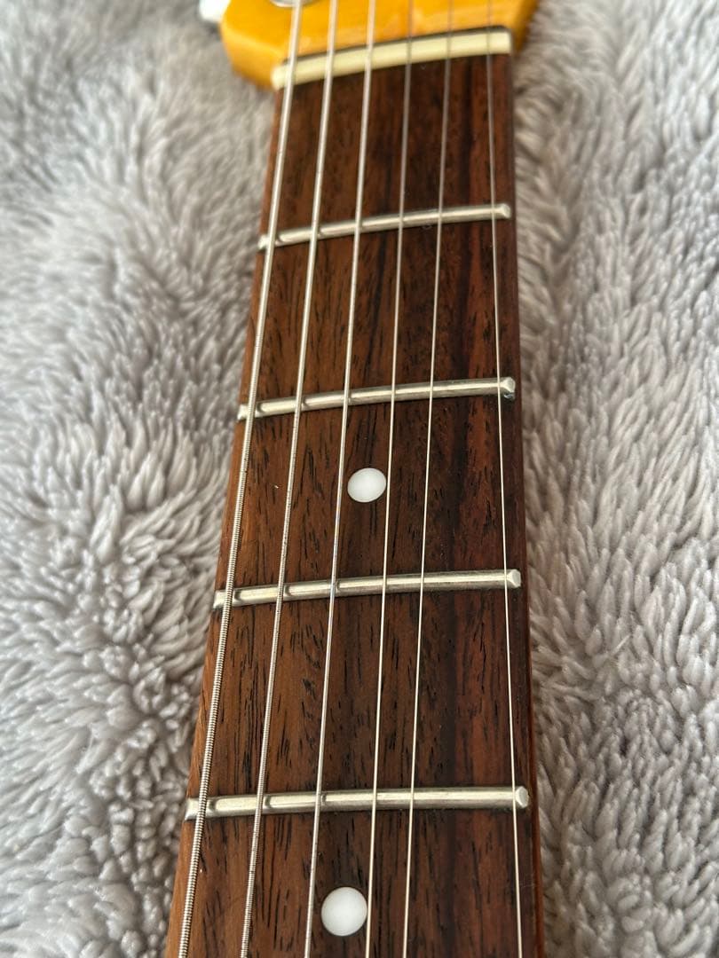 美品G&L Tribute Series ASAT Classic