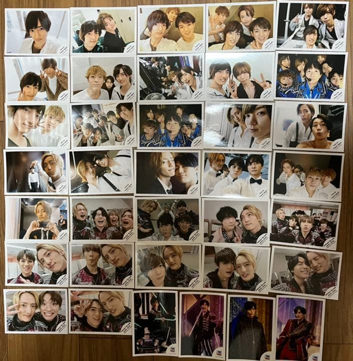 Travis  Japan 川島如恵留　グッズ　※セットではないです※