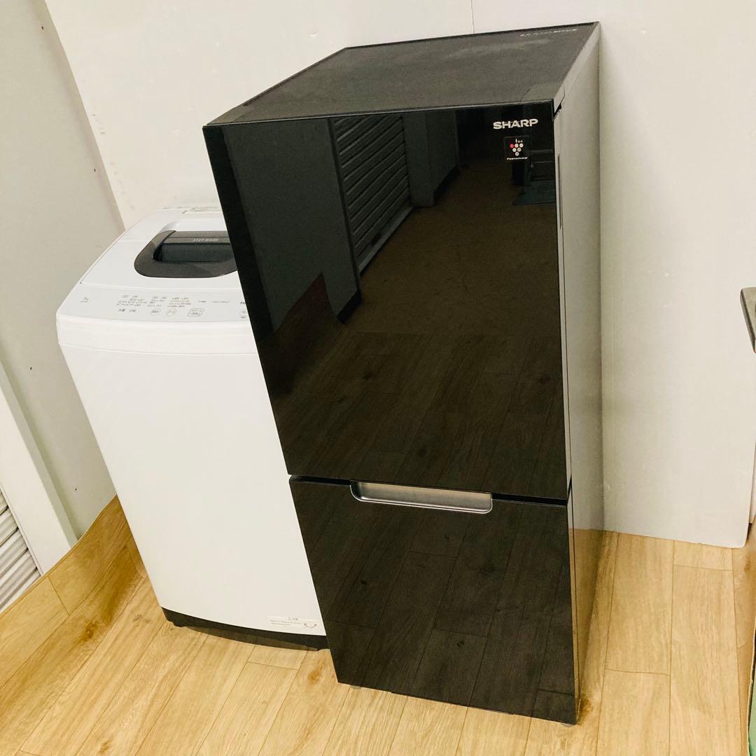 プラズマクラスター搭載冷蔵庫一人暮らし家電セット大阪、大阪近郊配送と設置無料14