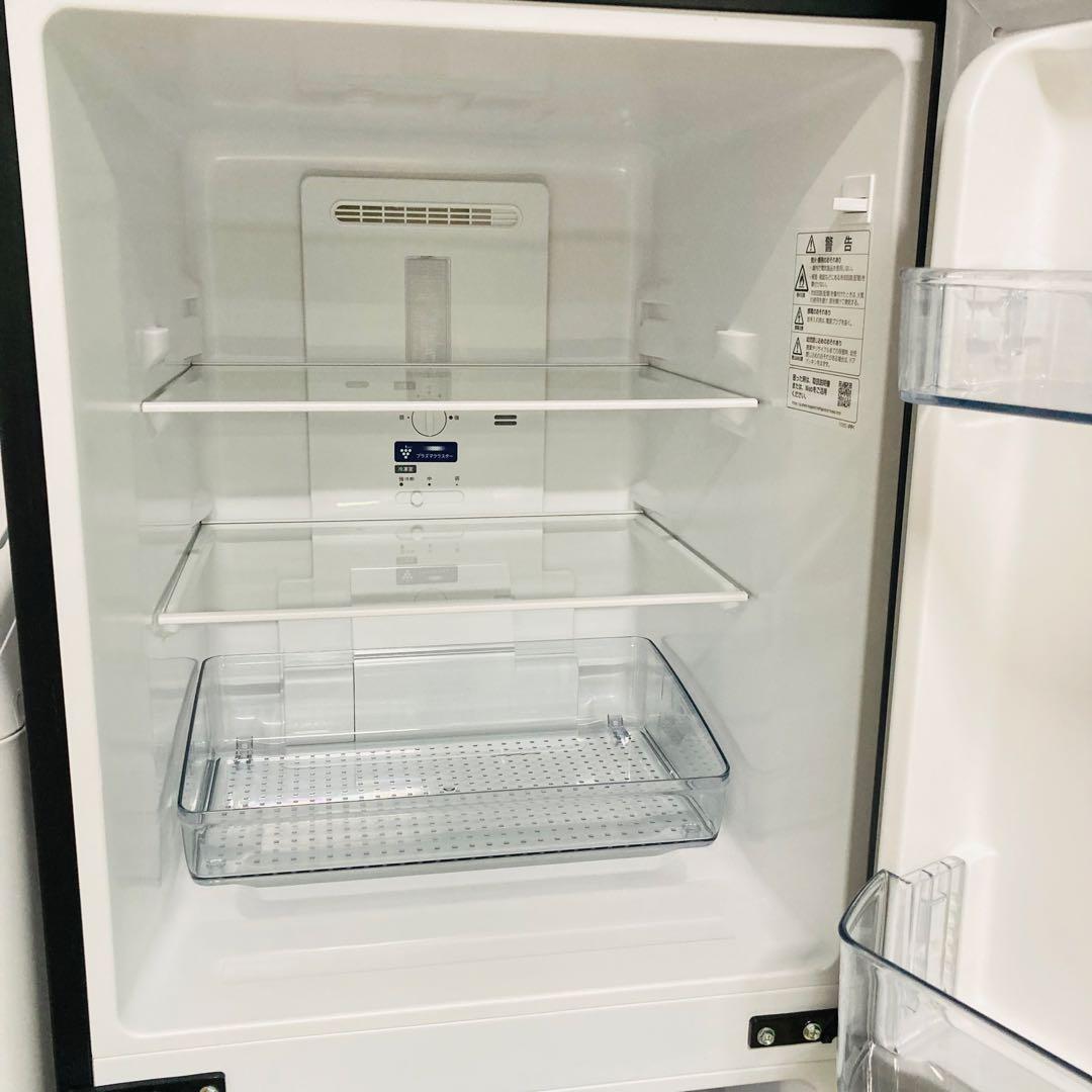 プラズマクラスター搭載冷蔵庫一人暮らし家電セット大阪、大阪近郊配送と設置無料14