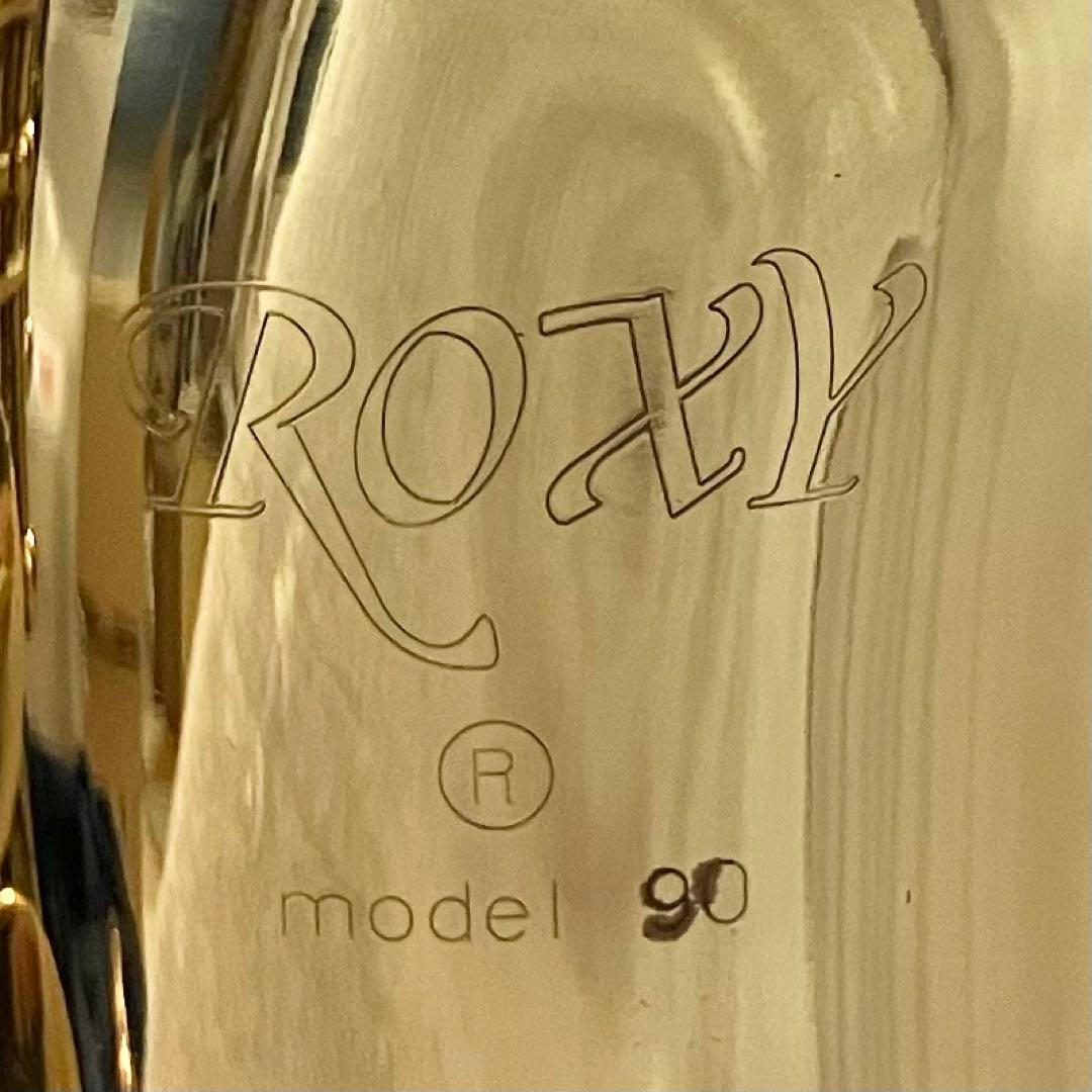 ROXY アルトサックス Model90 ケース付 管楽器 ロキシー