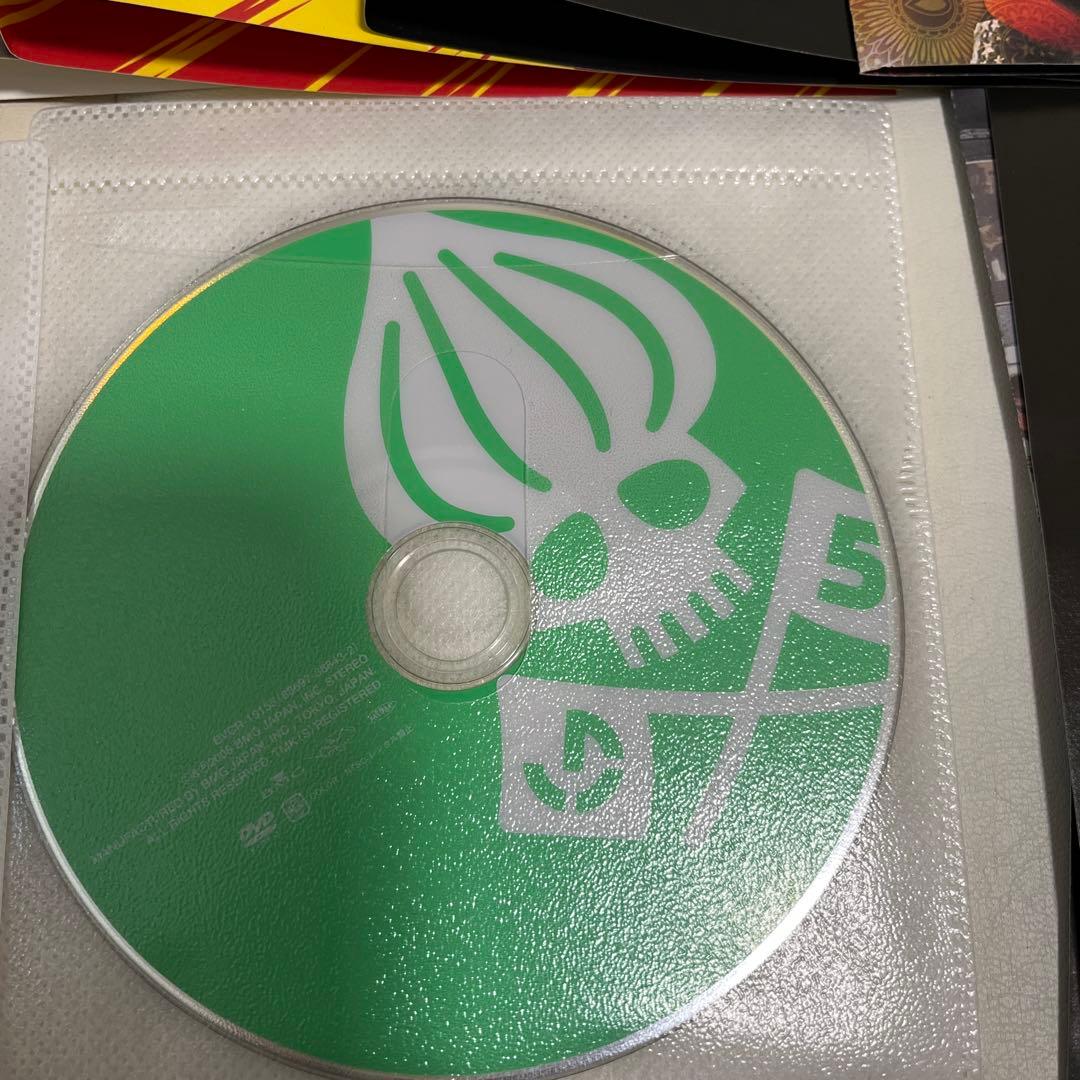 GO!GO!7188 ライブDVD (ケースなし)まとめ売り