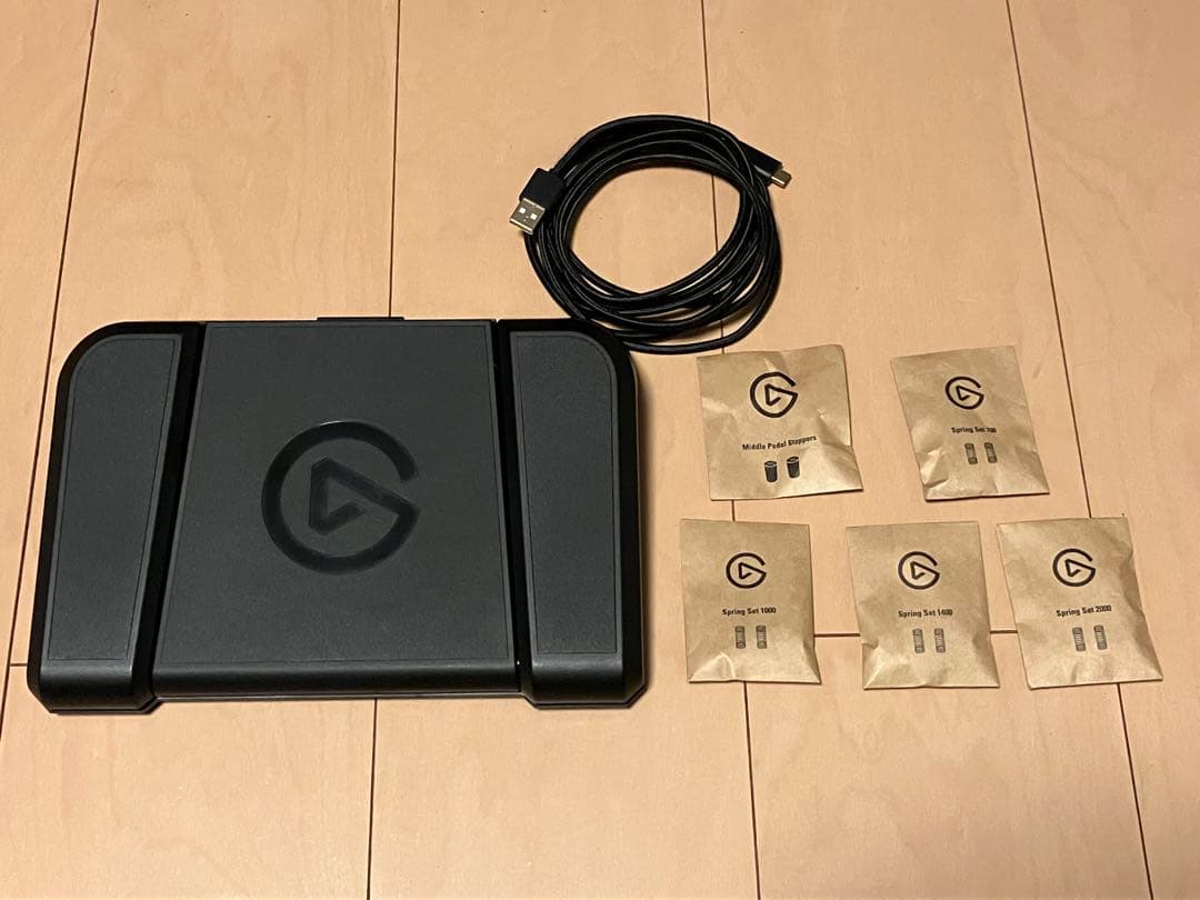 その他 Elgato Stream Deck Pedal