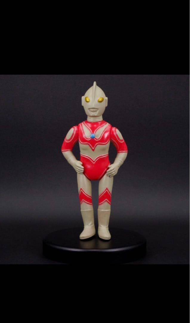 墓場の画廊 ブルマァク S帰ってきたウルトラマン レトロカラー ツブコン 円谷