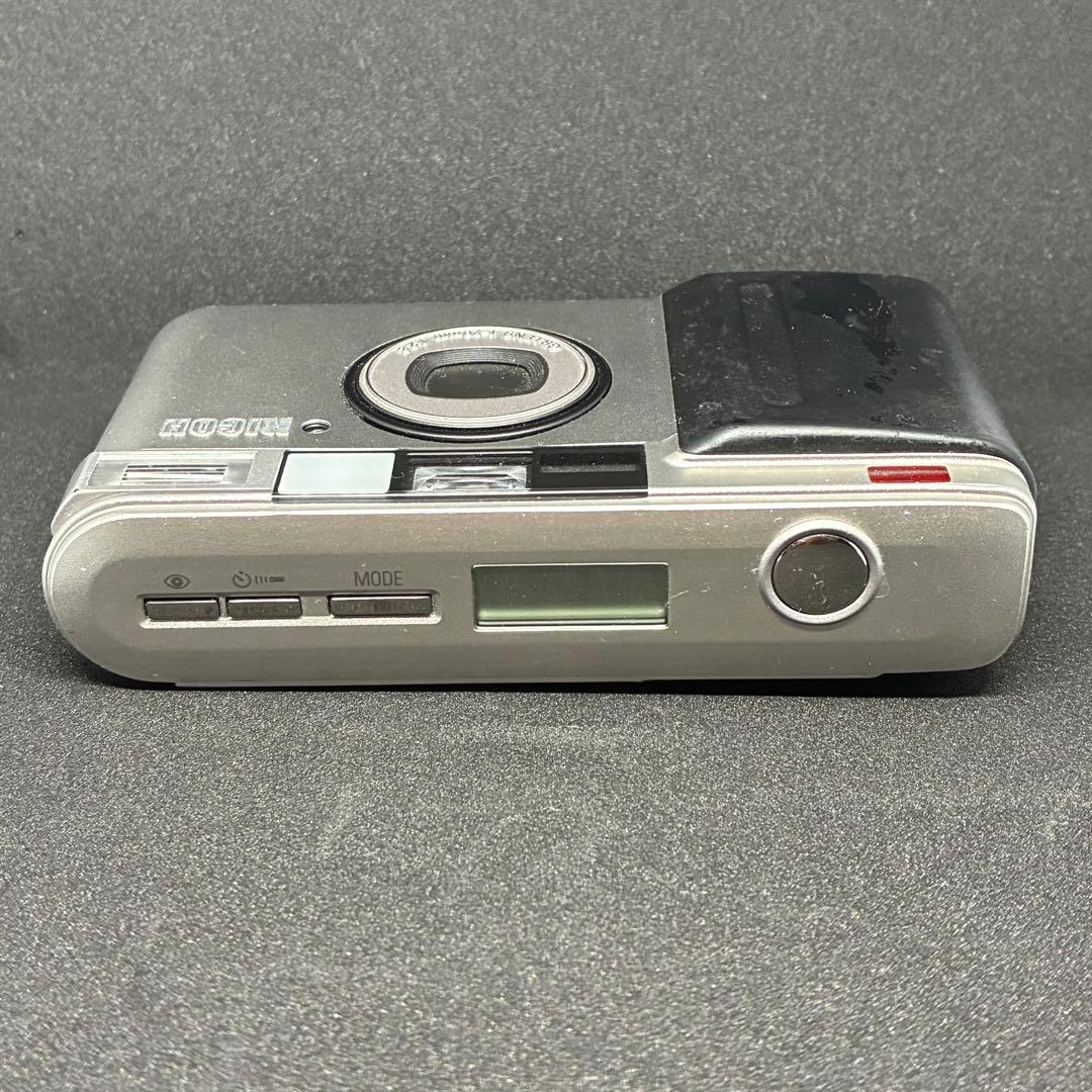 フィルムカメラ RICOH GR10
