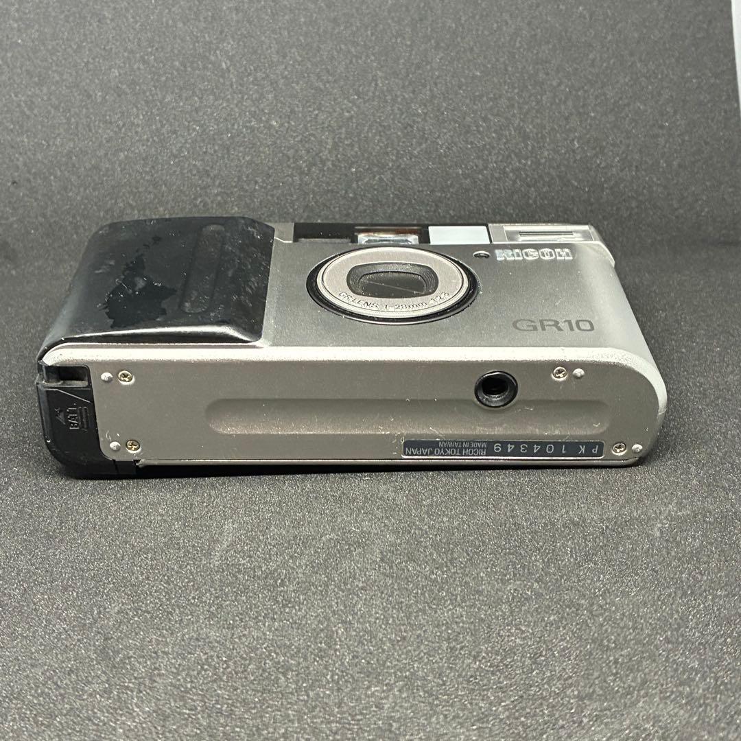 フィルムカメラ RICOH GR10