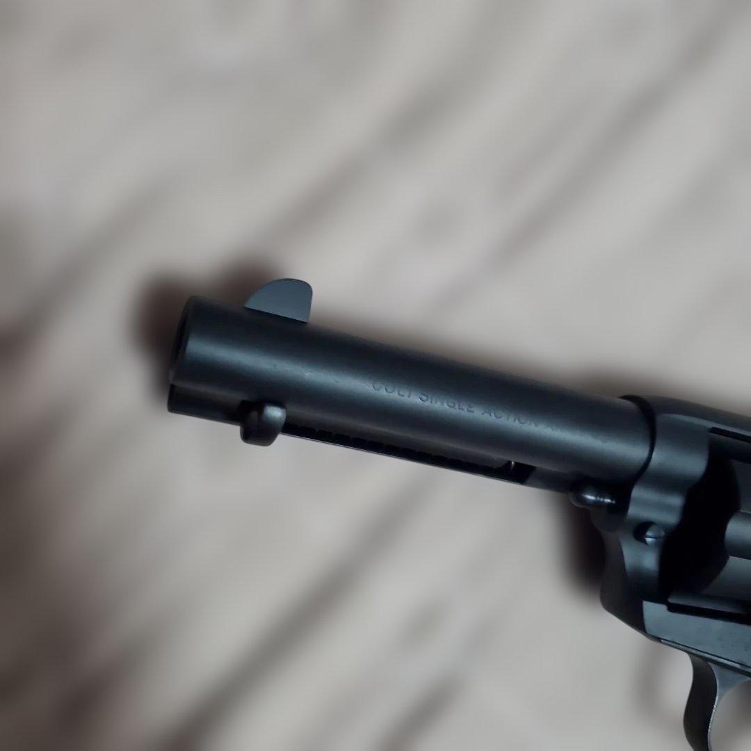 おもちタナカ ペガサスII コルトSAA