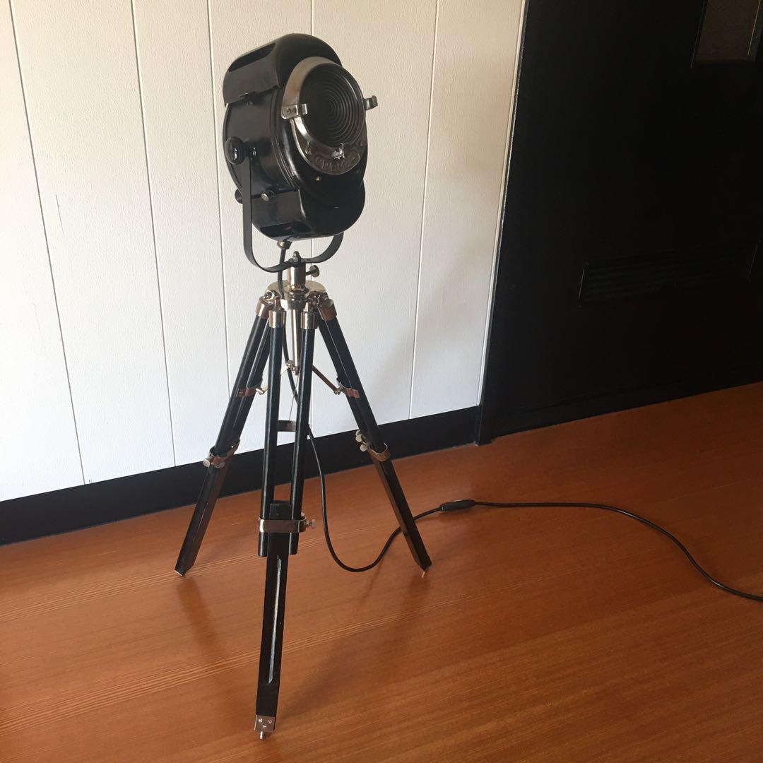 Crémer Paris ビンテージプロジェクター　クレメール撮影用スポット