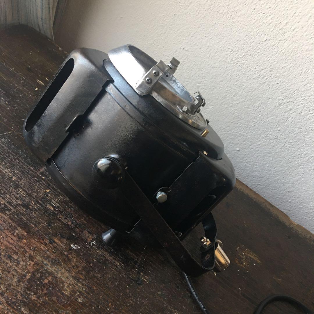 Crémer Paris ビンテージプロジェクター　クレメール撮影用スポット