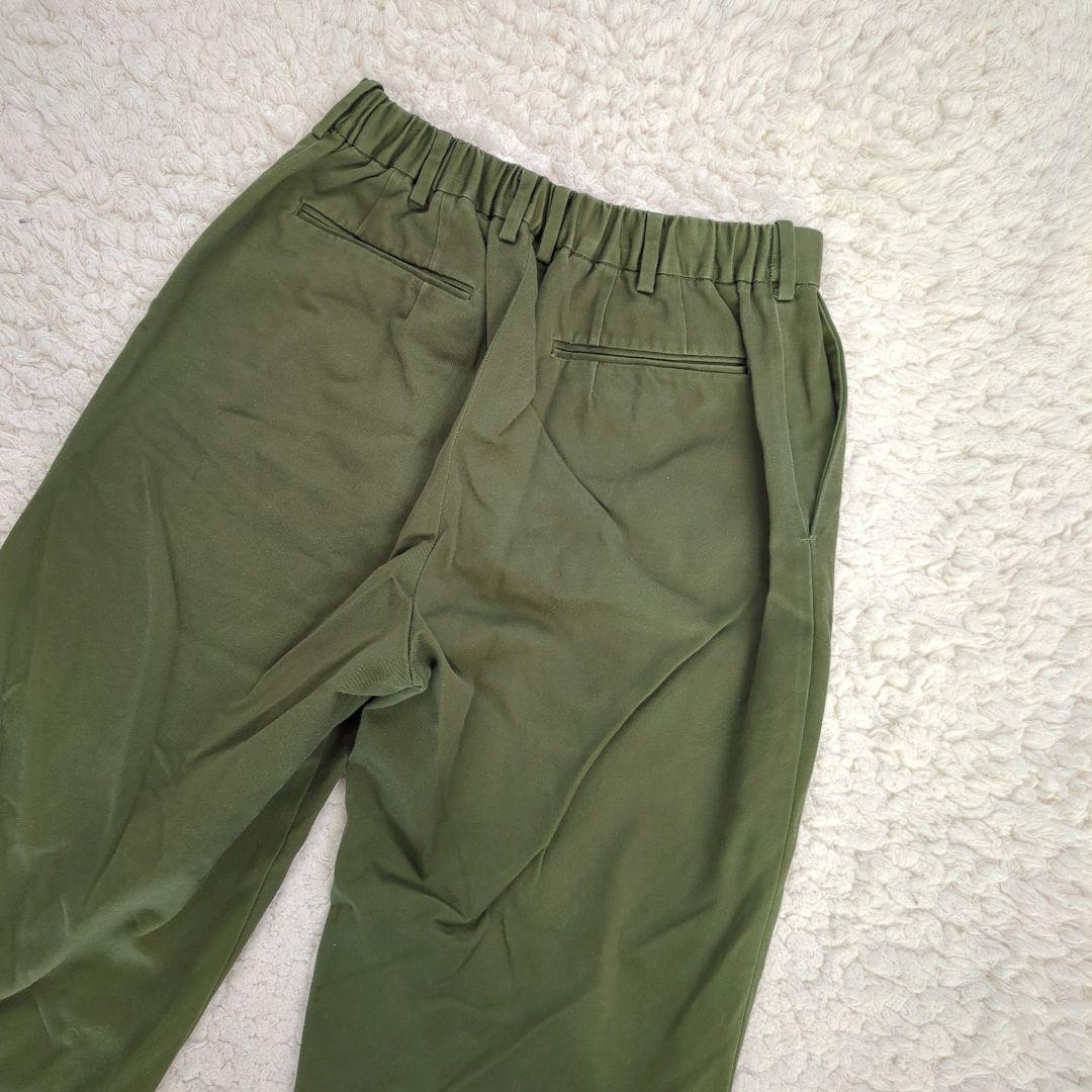 パンツ DOUBLE PLEATED STRAIGHT FIT WESTPOINT