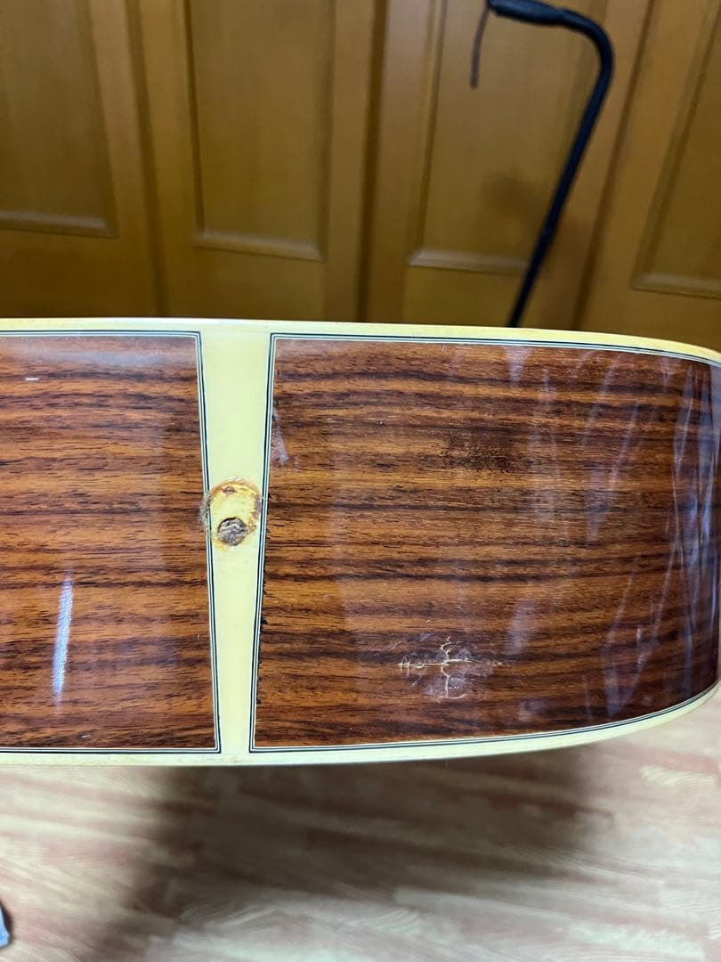 ギター Aria GL500 Guild F50 copy model 1970's