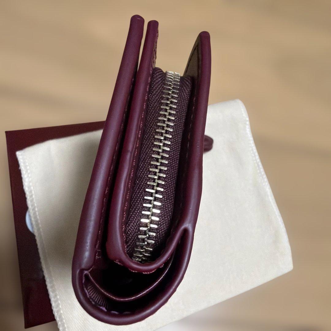 日本限定　GUCCI ヒグチユウコ　バイカラースモールウォレット