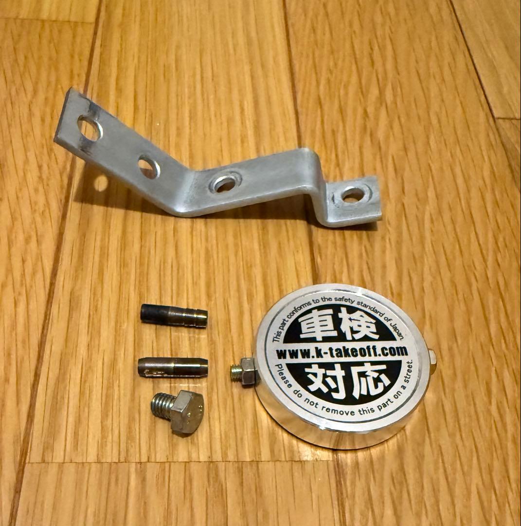 テイクオフ プッシュン RSS コペン LA400K LA400A ダイハツ