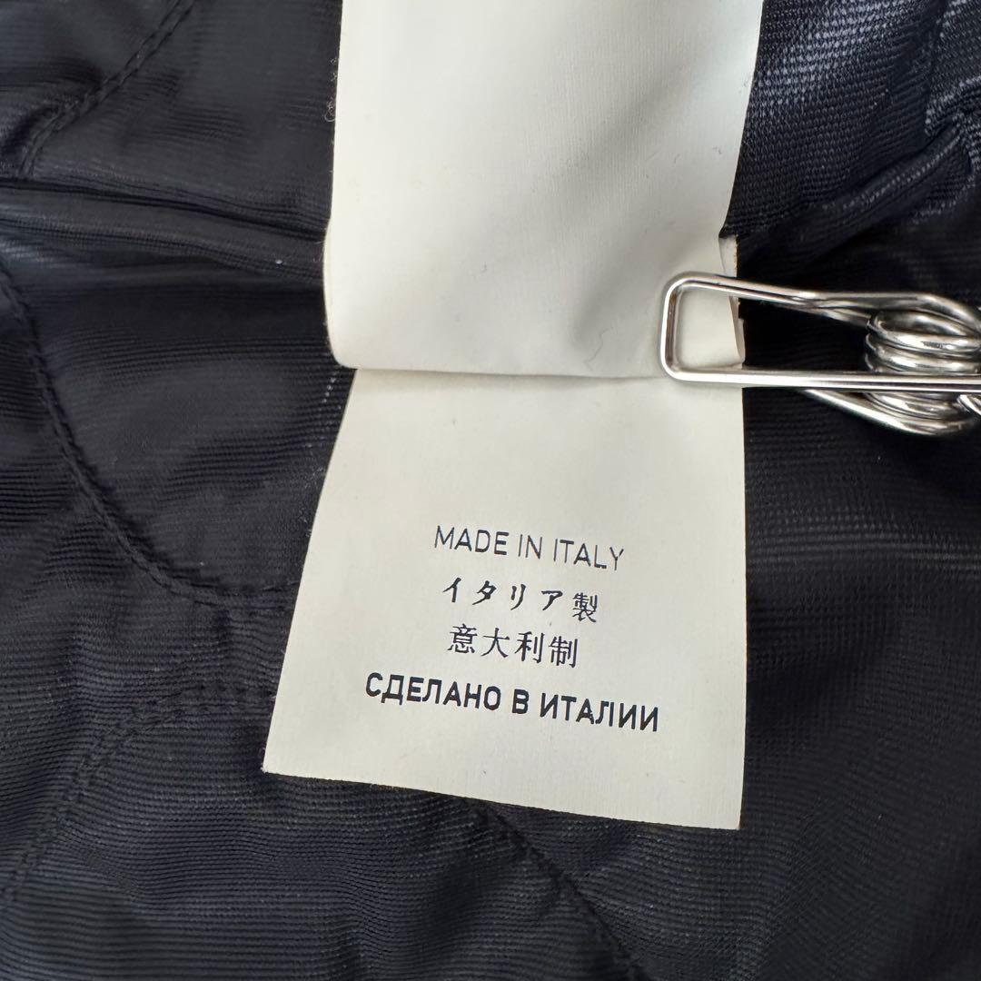 ジャケット・アウター STONE  2013AW WAXED SOFT LEATHER M