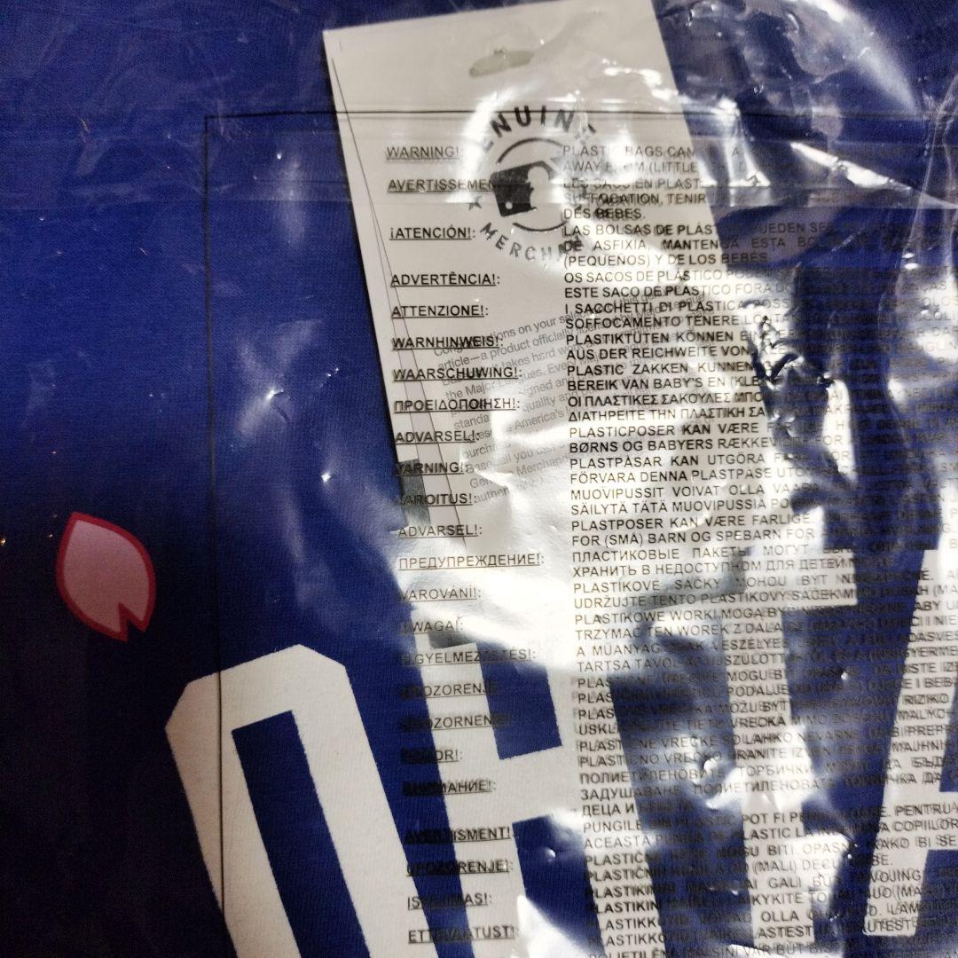 ドジャース MLB コラボ 村上隆 背番号 Tシャツ　大谷翔平