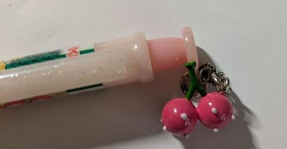 希少　レア　San-X　 にゃんにゃんにゃんこシャープペンシル　平成レトロ