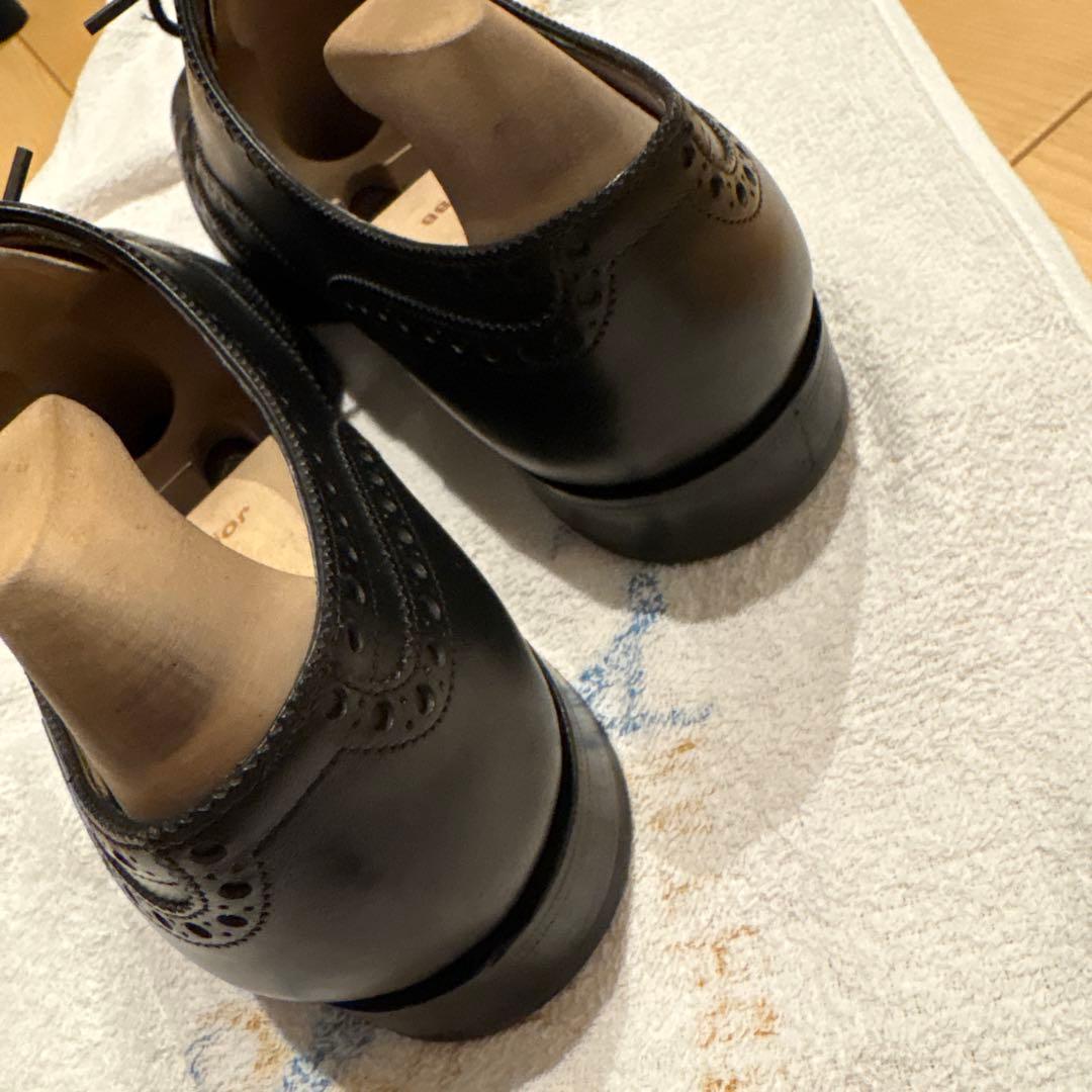 [美品] John Lobb ジョンロブ Stowey 7.5E