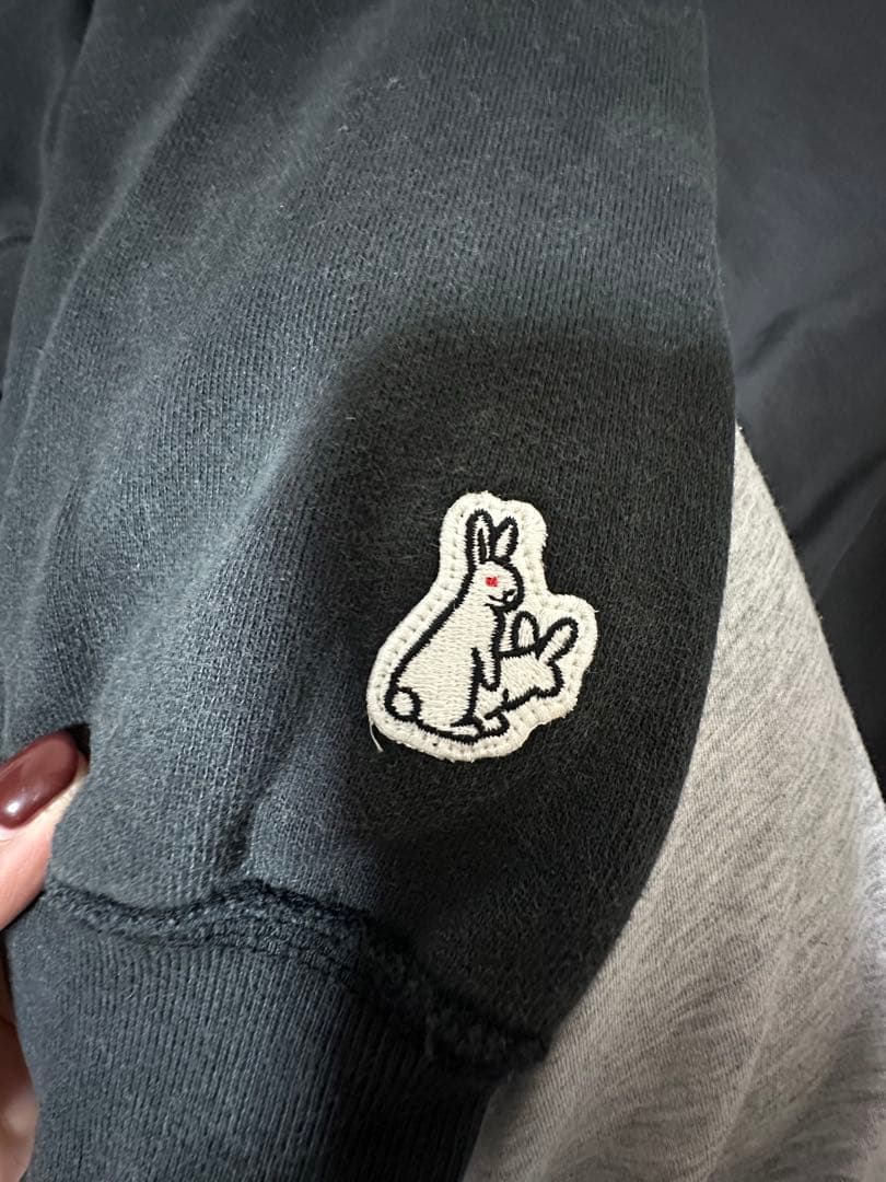 FR2 パーカー フーディ オマージュ