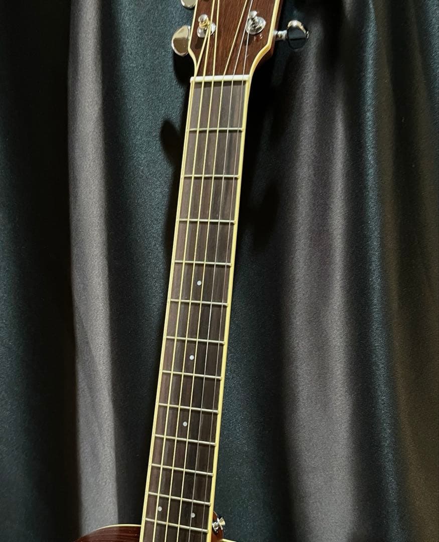 YAMAHA アコースティックギター FS830 TBS