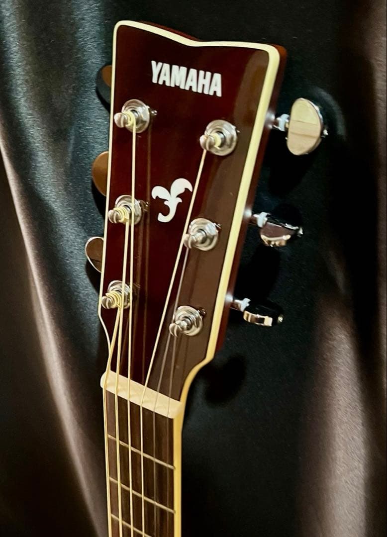 YAMAHA アコースティックギター FS830 TBS