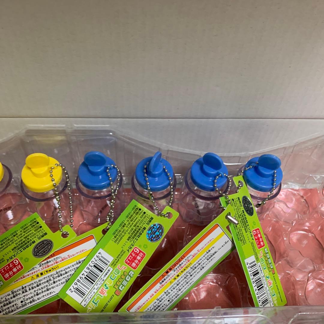 ピクミン3 デラックス　つめつめ消しゴム　まとめ売り