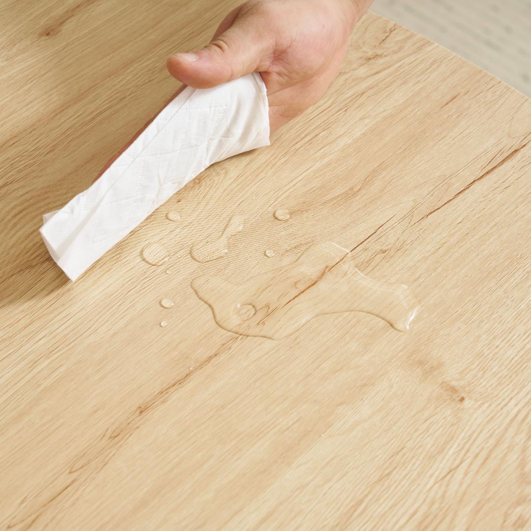 大人気！2人用ダイニング3点セット　食卓 テーブル 収納付き　NATURAL