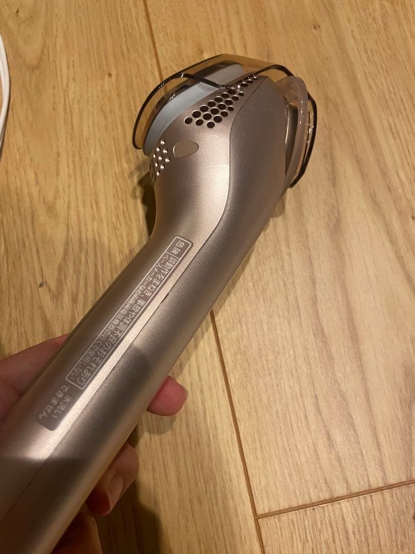 Panasonic EH-ST97 イオンエフェクター 美顔器