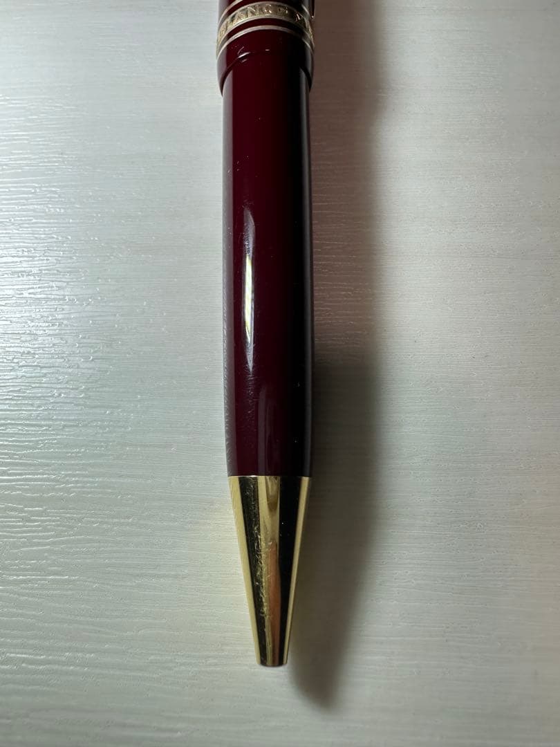 MONTBLANC マイスターシュテュック ボールペン