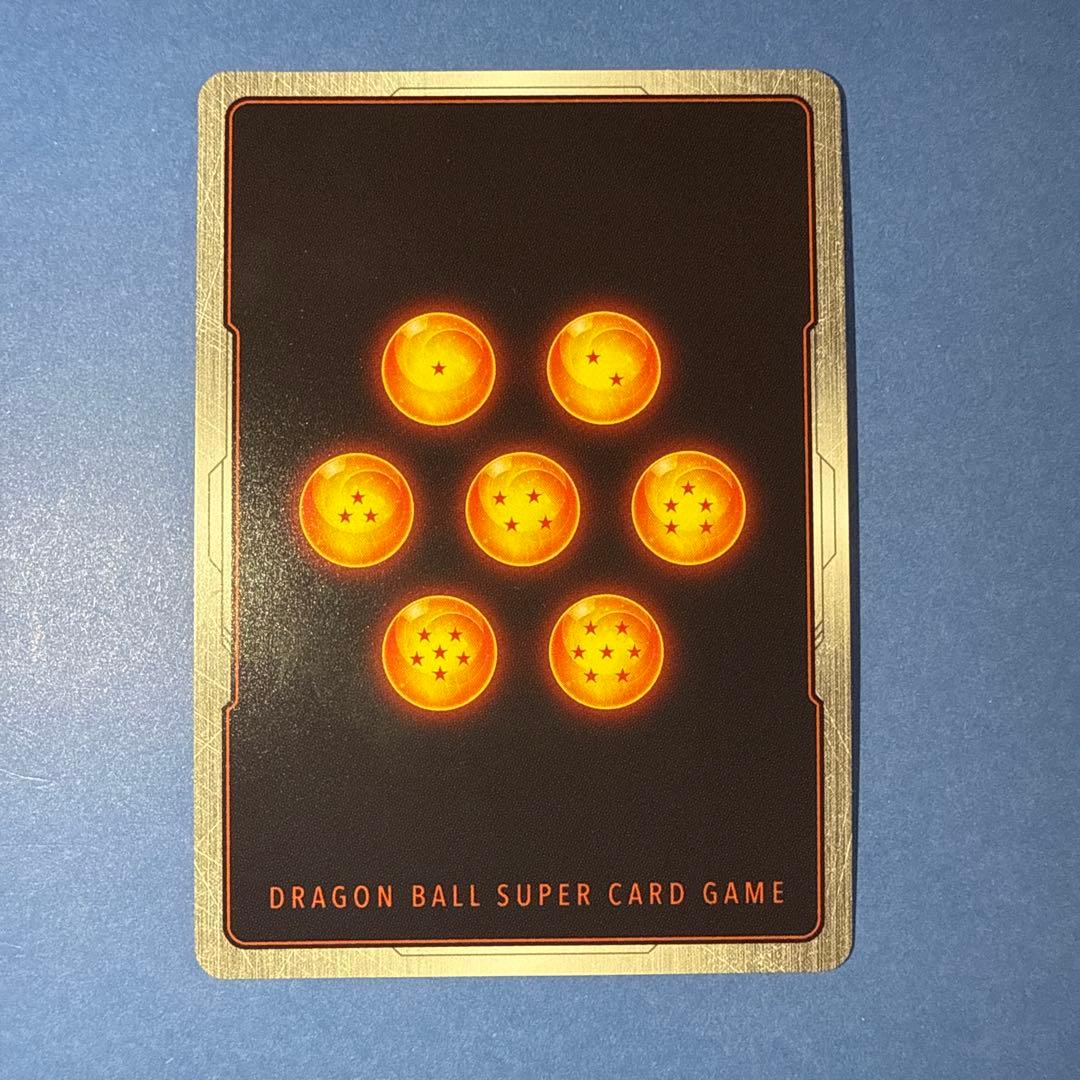 美品　FP-034 孫悟空　リミテッドパック　フュージョンワールド